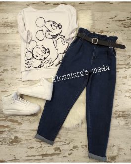 Jeans slouchy